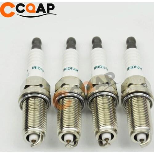 4pcs/lot SK16HR11 Iridium Spark Plug 90919-01233 fit for Toyota Aygo 4Runner Camry Highlander RAV4 Prado Car Plug 9091901233