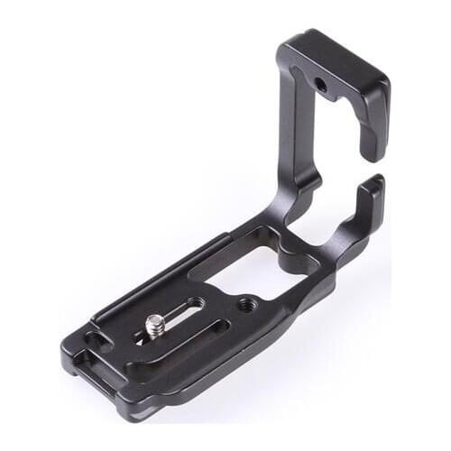 Aluminium L-Plate Quick Release Plate for Canon EOS 6D Camera DSLR Accessories ( Incompatible with 6D Mark II )