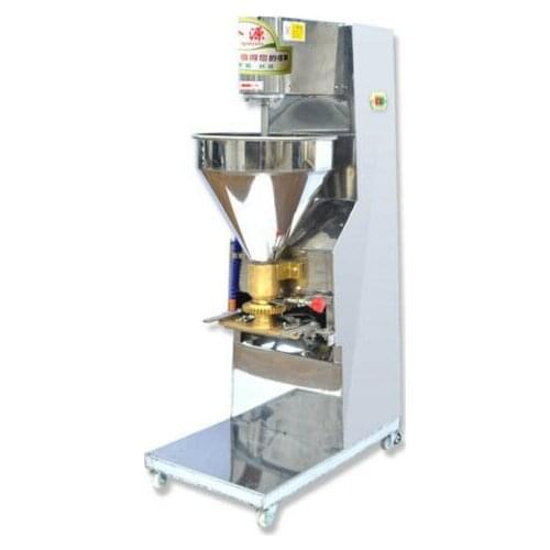 CE Stainless Steel Automatic Meatball Making machine Beef Meatball Maker 220V