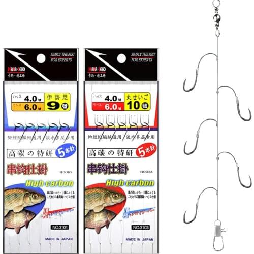 Dragonpad Fishing Hooks