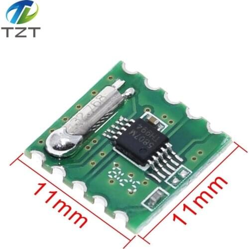 FM Stereo Radio Module RDA5807M Wireless Module Profor For Arduino RRD-102V2.0