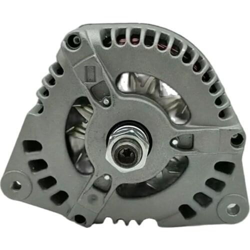 Alternator For Perkins for Caterpillar 432E 3054C 2871A156 2871A168 2871A301 2871A302 2871A303 2871A306 2871A309 3181A084