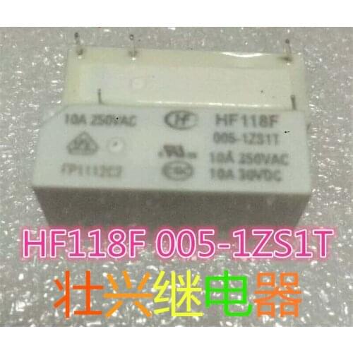 HF118F 005-1ZS1T