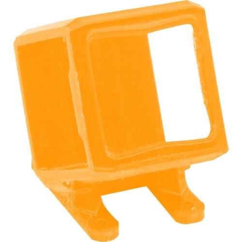 JMT 3D Printed TPU Camera Mount Square Holder Compatible with ND Filter for Gopro Hero 4/5 Session XL/DC/SL FPV Racer Drone