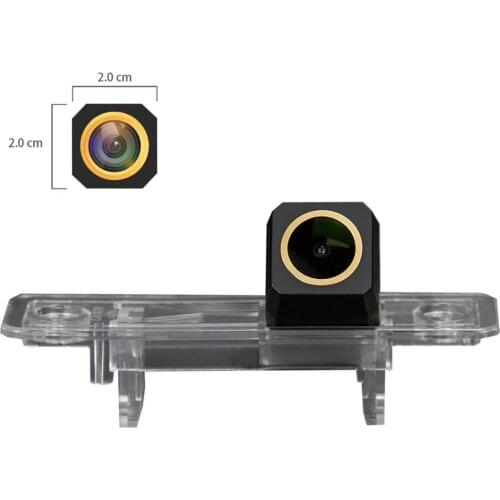 HD 1280x720p Golden Camera for Opel Zafira Omega B wagon Corsa Combo C Combo Vectra B Rear View Reversing Backup Camera