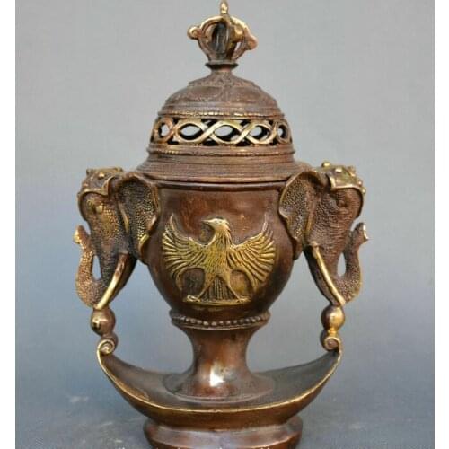 China Old Hongshan Culture Black Magnet Meteorite Carved Two Sided Fly Saucer