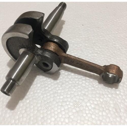 3WF-3A / 1E40F-3Z / 40-3 Crankshaft assembly for gasoline engine Knapsack sprayer Fertilizer spreader And more