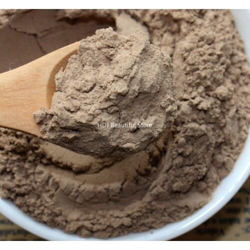 Natural White silkworm Mask powder handmade soap raw materials