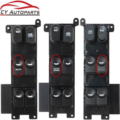 New Car Window Lifterr Switch Drivers Side Front Left Control Switch For Hyundai i30 I30cw 2008-2011 93570-2L010 935702L010