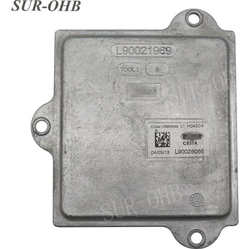 Original L90028086 LED Headlight Ballast L90020949 DRL Driver Control Module Unit L90028082 L90068165 For I3 X1 Z4 CV4413B626AA