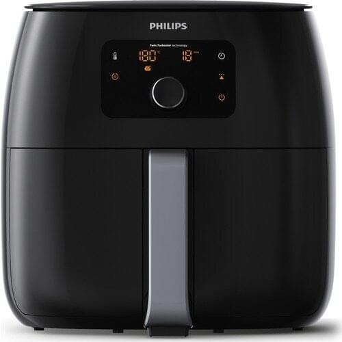 Philips HD9650 / 90 Avance Collection Airfryer Fryer,Healthy Food Roast,Removes Excess Fat In Meals