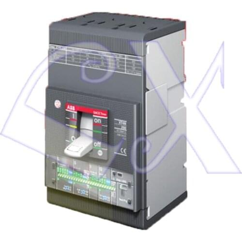 ABB plastic case circuit breaker air switch 100A XT1C160 TMD100-1000 FF 3P 10152527