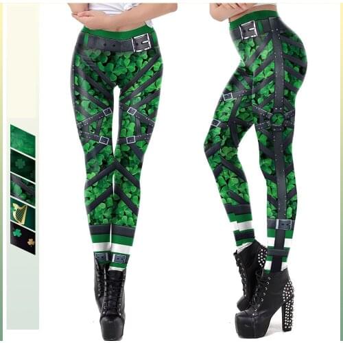 QIAOZHI Women's Leggings