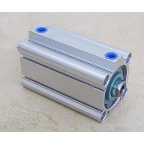 Bore size 12mm*45mm stroke compact CQ2B Series Compact Aluminum Alloy Pneumatic Cylinder
