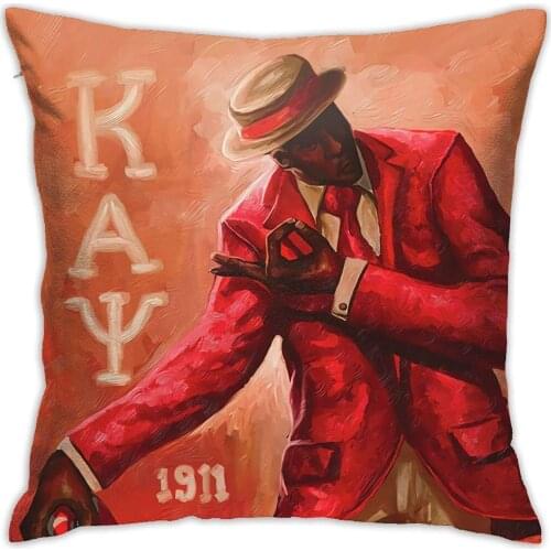 Tubuui Decorative Square Double-Sided Printing Pillowcase Sofa Cushion CoverHomeCar Pillow Covers Standard Size 18x18in