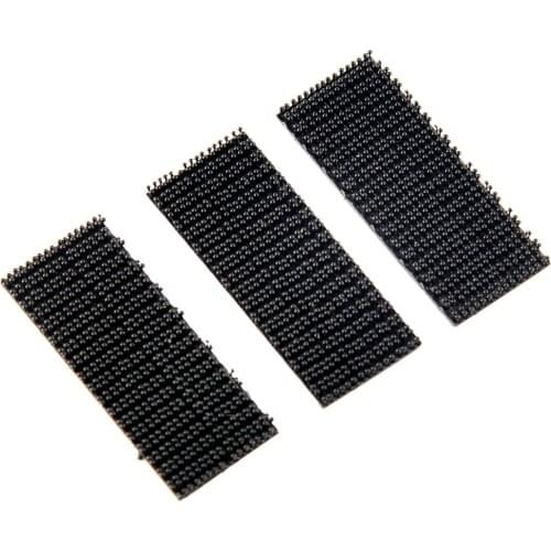 2.4g Antenna Magic Sticker 1.52g 20*50mm Antenna Arrangement Velcro For Fixed Wing Planes / Rc Glider / Rc Racing Drone Parts
