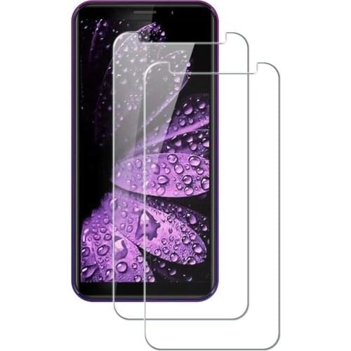 Tempered Glass For Leagoo Z10 5" 2.5D Protective Film Explosion-proof Clear LCD Screen Protector cover Case