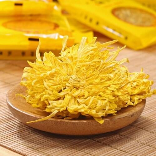 10pcs/box Scented Green Organic Fragrance For Weight Loss Tea Chrysanthemum