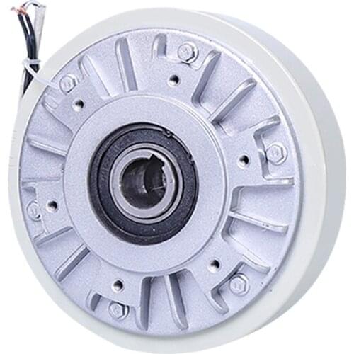 20kg magnetic powder brake, hollow shaft, suitable for industrial production, mechanical equipment