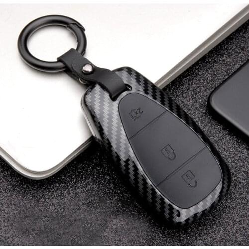 ABS+Silicone Car Key Cover Case For Chevrolet Chevy Holden Camaro Cruze spark Malibu XL EV Equinox Traverse Trax Volt Bolt 2018