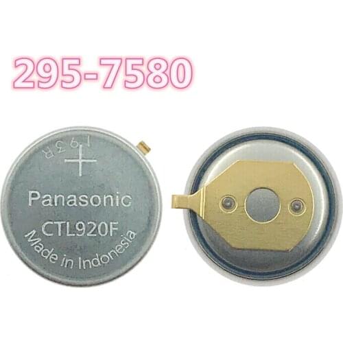 Good quality 295-7580 CTL920F rechargeable battery Free shipping