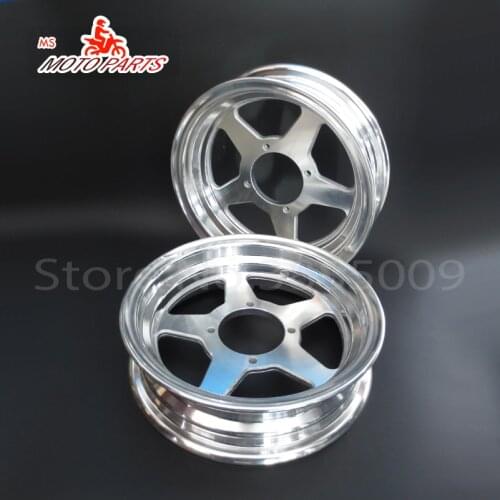 Monkey bike motorcycle accessories modified2.75-10-inch alloy wheels vacuum