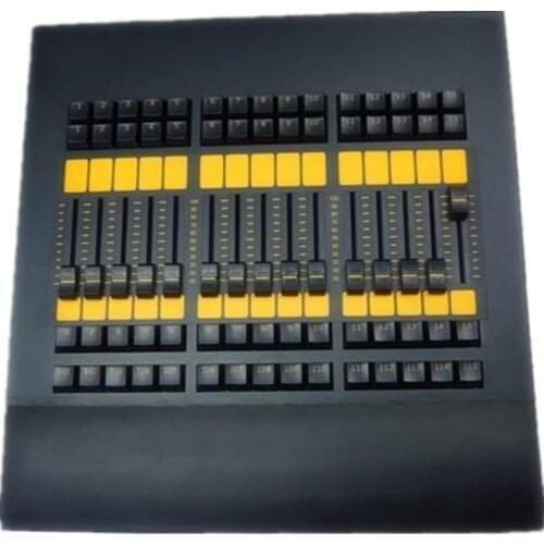 Free shipping DMX controller MA fader wing command wing with flight case