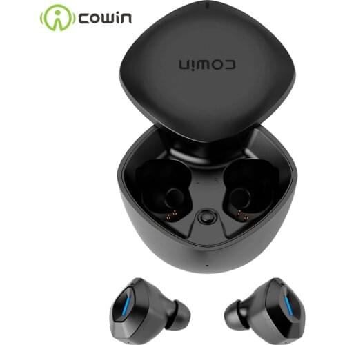 COWIN Apex Active Noise Cancelling Bluetooth Earphone Wireless Bluetooth Headphones TWS Earbuds IPX5 Waterproof Sports Headset