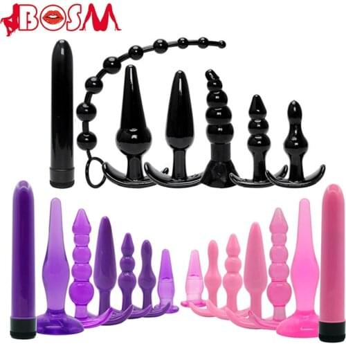 BOSM Butt Plugs