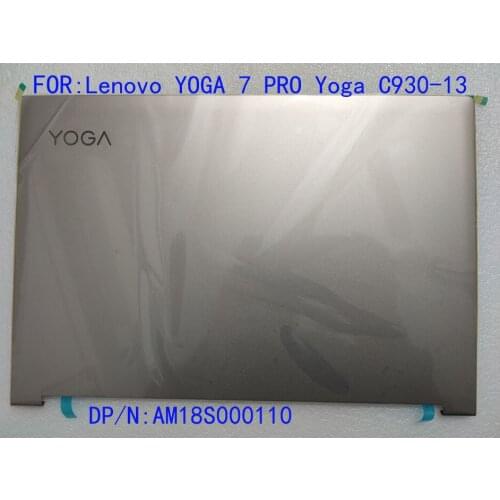 Suitable for Lenovo YOGA 7 Pro YOGA C930-13 laptop LCD back cover gold case am18s000110 new am18s000110