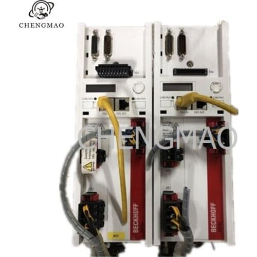 BECKHOFF SERVO AX5106-0000 Digital Compact Servo Drive