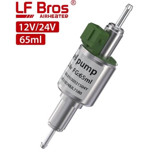 LF Bros 65ml DP 30.02 metering Fuel pump for Webasto Thermo Top C, E, Z pre-start heater AT2000/ST AT3500/ST Heaters