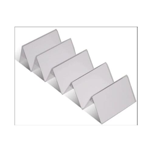 Dual Frequency LF+UHF 125KHz & 915MHz Compound ID card passive tag/RFID Smart PVC Card