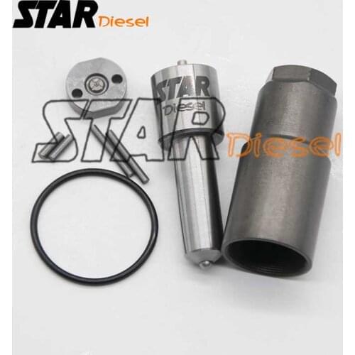 E1022003 Nozzle Nut Valve Injector JLLA144G3S33 Orifice Plate Valve SF03(BGC2) For 23670-0L110 23670-30420 23670-09380