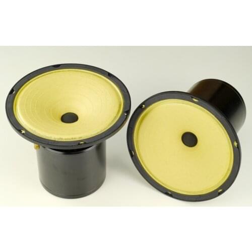 Hf-259 Hifi Speakers 8 Inch Full Range Speaker Driver Hifi Speaker Excitation Full Range Speaker /fe8