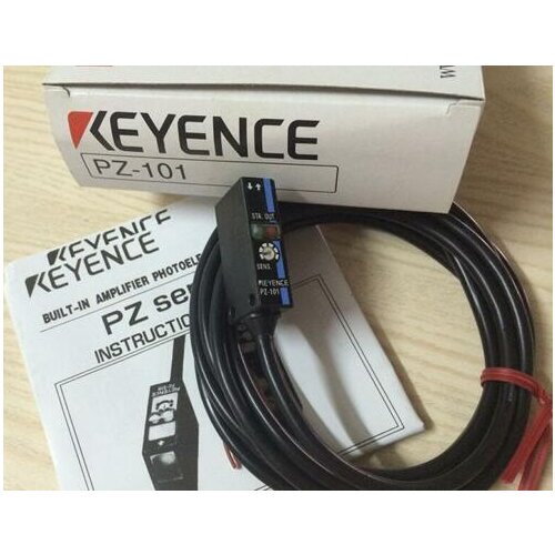 Keyence PZ-101 NEW IN BOX #exp #exp