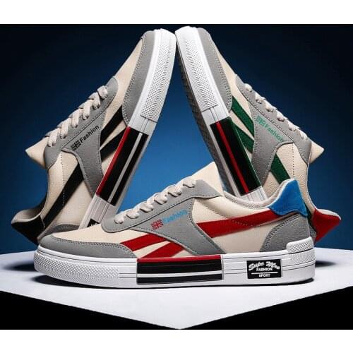 AODLEE Summer Men Sneakers Breathable Mens Canvas Casual Shoes Lace up Wear-resisting Comfortable Zapatos Hombre Dropshipping