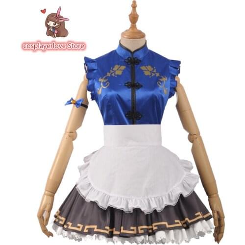 Lovelive Matsuura Kanan Cosplay Carnaval Costume Halloween Christmas Costume