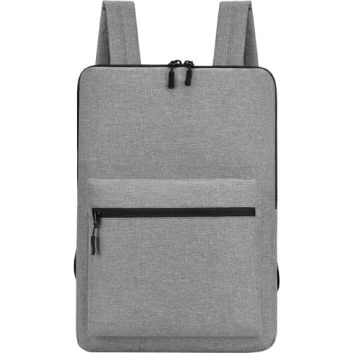 15.6" Computer Small Backpack Student College Rucksack Travel School Bags Teenager Bagpack Slim Laptop Backpack For Men Women