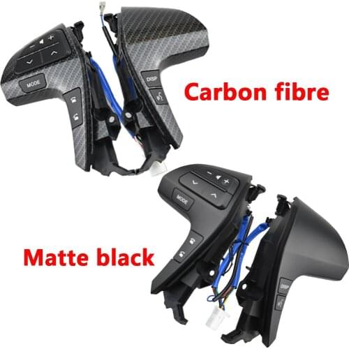 Brandnew Bluetooth Steering Wheel Audio Control Button Switch For Toyota Corolla /Camry/Hilux Vigo/Highlander/Innova/Premio