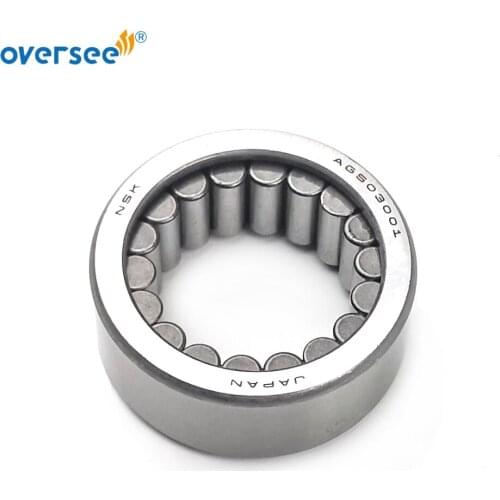 OVERSEE Bearing 93390-000U0 For Yamaha Outboard Motor E40G 40HP 2 Stroke Marine Diesel MU-1 -2 -3 20 AG503001