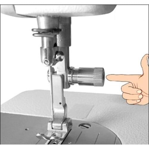 PRESSER FOOT EASY CHANGE SCREW - INSTANT CLAMP SPRING EASY HOLDER SFC2 P60555