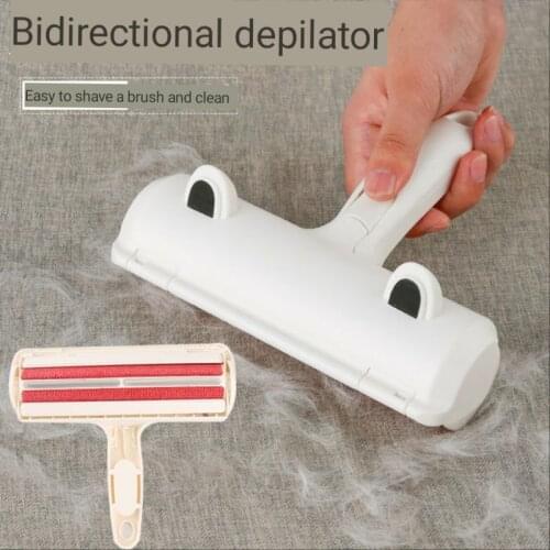 Pet supplies hot style of pet stick wool implement drum stick wool implement two-way hair removal household cleaning products