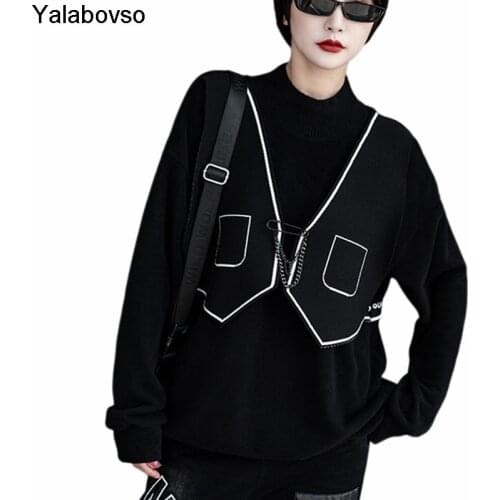 Yalabovso Women's Sweatshirts