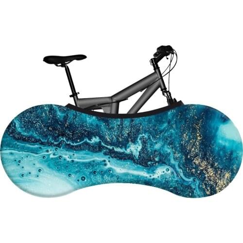 Bike Protector Cover MTB Road Bicycle Accessories Anti-dust Wheels Frame Cover Scratch-proof Storage Bag 160*55cm Bike Cover