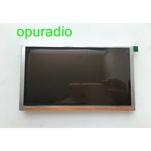 100% New 6.5Inch LCD display LTA065B0F0F LT065CA45300 LT065AB3D300 screen For Mercedes NTG2.5 Comand car Navigation LCD monitor