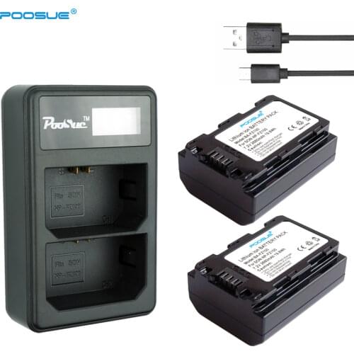 2280mAh NP-FZ100 NP FZ100 Battery + LED np-fz100 Dual USB Charger for Sony NPFZ100, BC-QZ1, Sony a9, a7R III, a7 III, ILCE-9