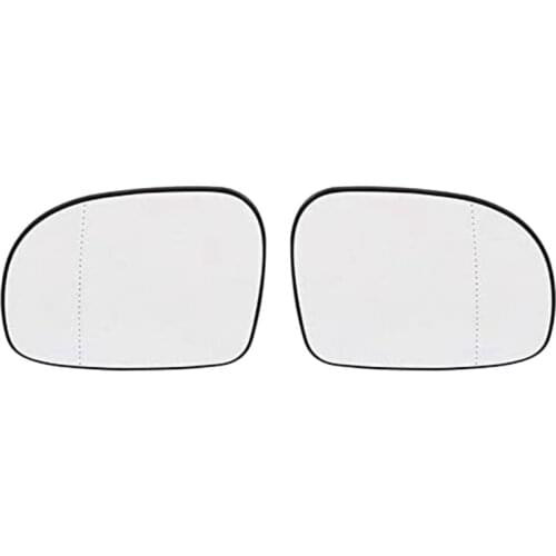 Car Glass Heated Rearview Mirror Side Wing Rearview Lens Suitable for Mercedes-Benz Viano W639 2004-2010