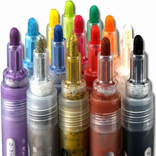 Chouxiongluwei Acrylic Markers