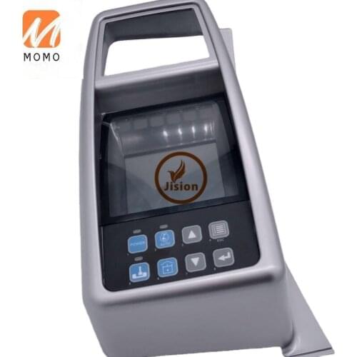 DX225LC Excavator Monitor Display Panel 539-00076A 539-00076B 539-00076C 539-00076E 539-00076G